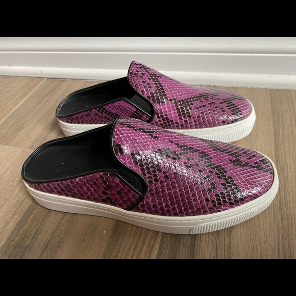 New ZCD Montreal leather mule sneakers - Picture 7 of 7